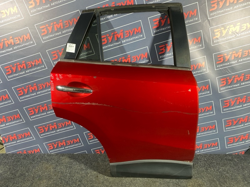 Дверь боковая, 23000 рублей, Красноярск