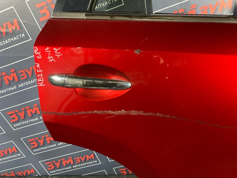 Дверь боковая, 23000 рублей, Красноярск