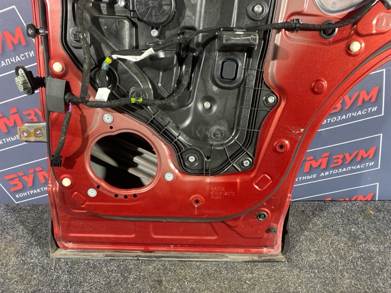 Дверь боковая, 23000 рублей, Красноярск