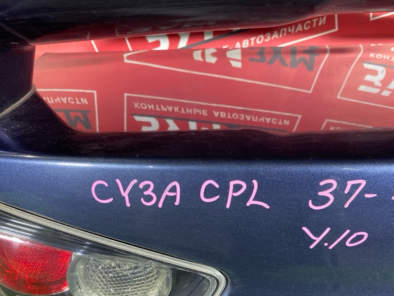 Крышка багажника, 30000 рублей, Красноярск