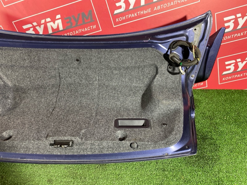 Крышка багажника, 30000 рублей, Красноярск