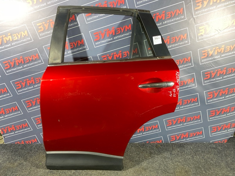 Дверь боковая, 27600 рублей, Красноярск