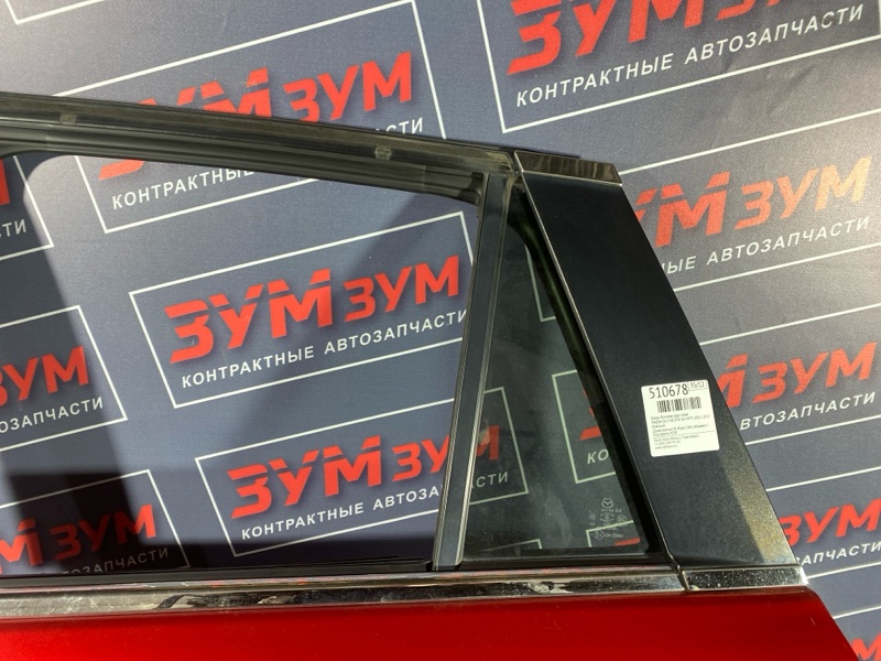 Дверь боковая, 27600 рублей, Красноярск