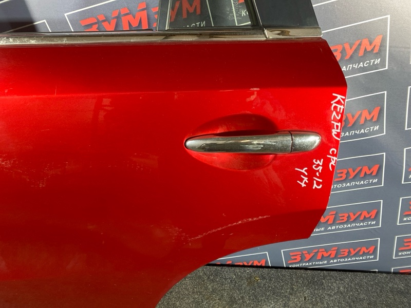 Дверь боковая, 27600 рублей, Красноярск