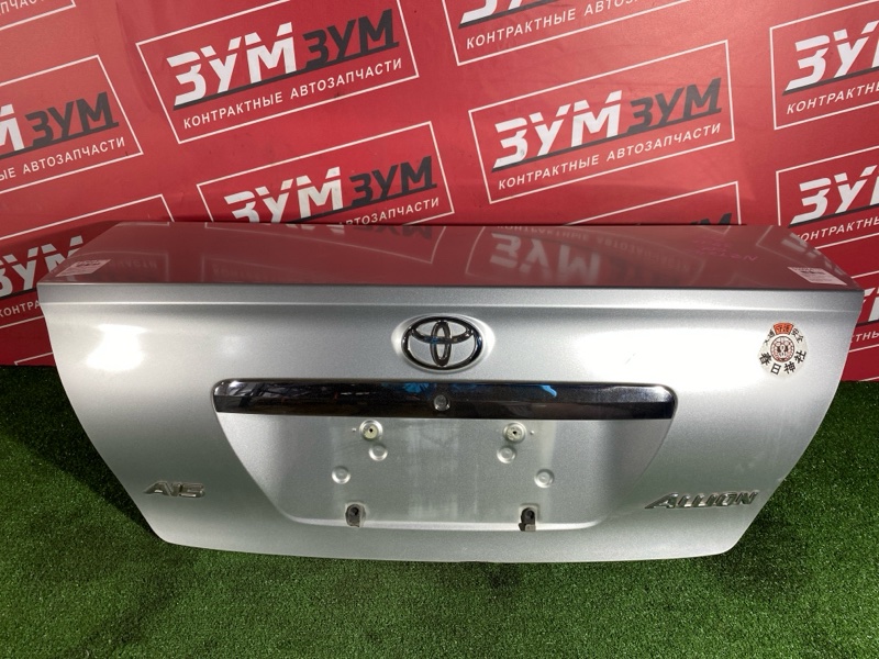 Крышка багажника, 15000 рублей, Красноярск