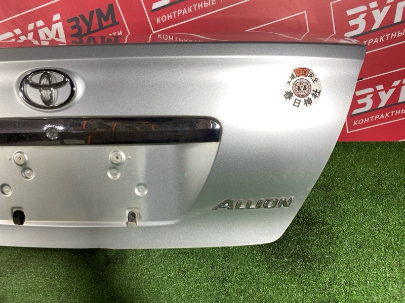 Крышка багажника, 15000 рублей, Красноярск