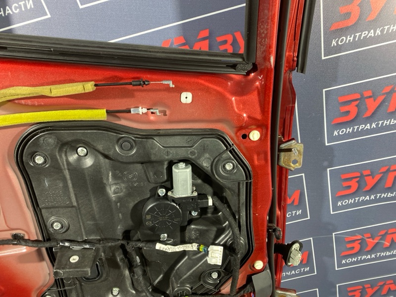 Дверь боковая, 27600 рублей, Красноярск