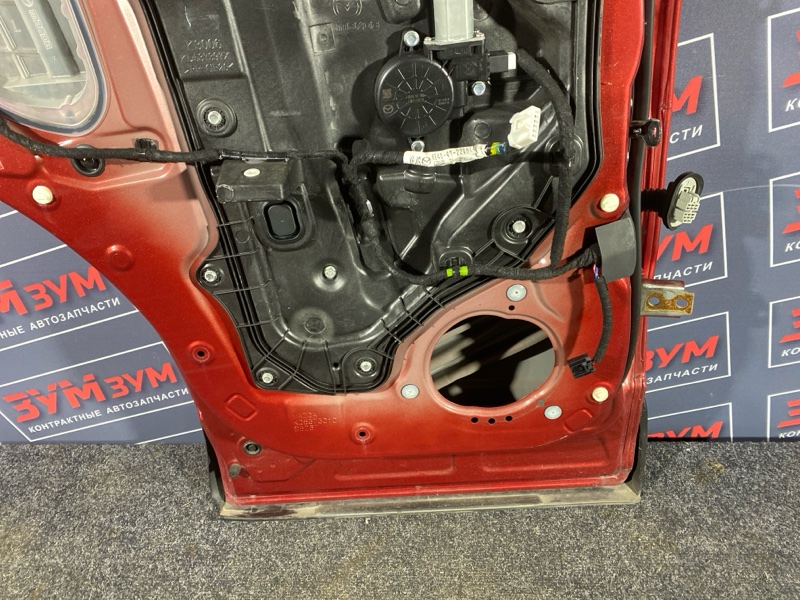 Дверь боковая, 27600 рублей, Красноярск