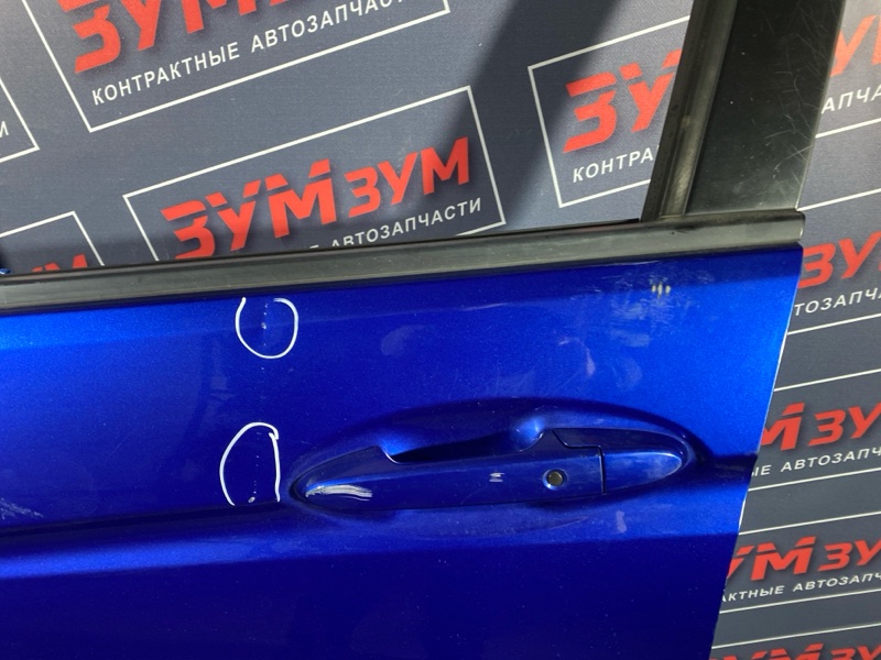 Дверь боковая, 12500 рублей, Красноярск