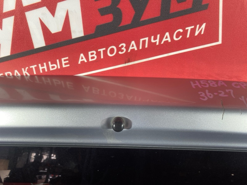 Дверь задняя багажника, 10000 рублей, Красноярск