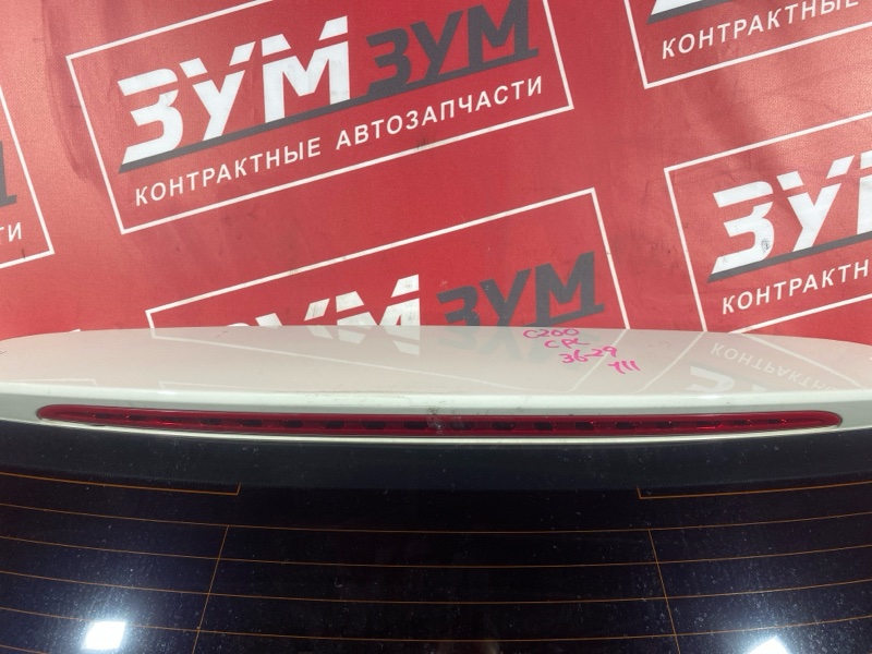 Дверь задняя багажника, 9000 рублей, Солонцы