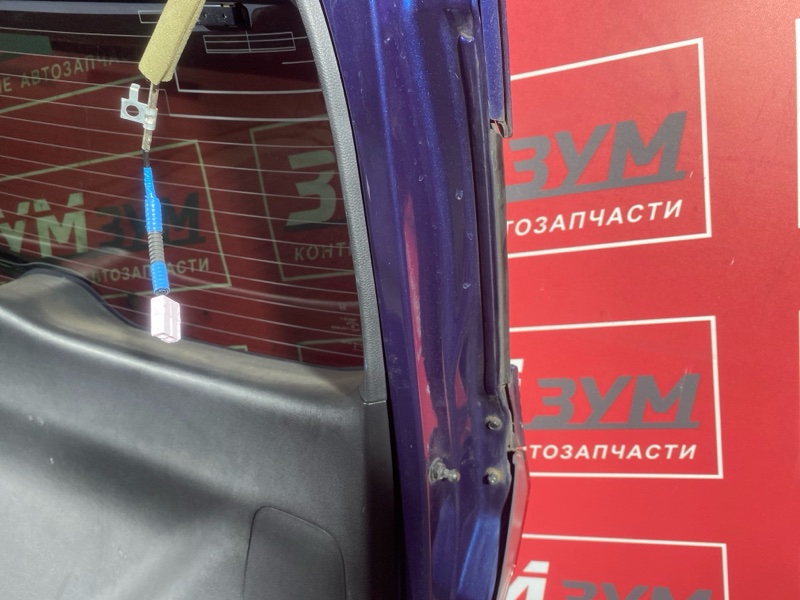Дверь задняя багажника, 90000 рублей, Красноярск