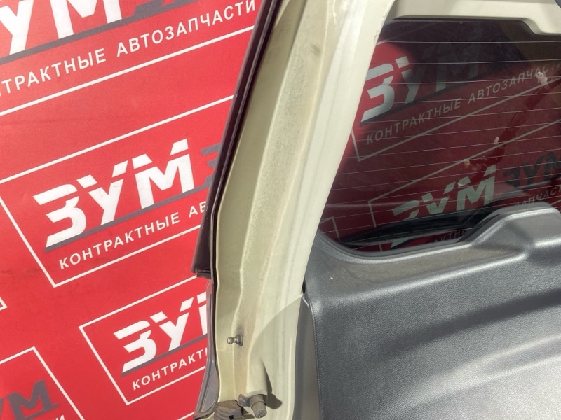 Дверь задняя багажника, 55000 рублей, Красноярск