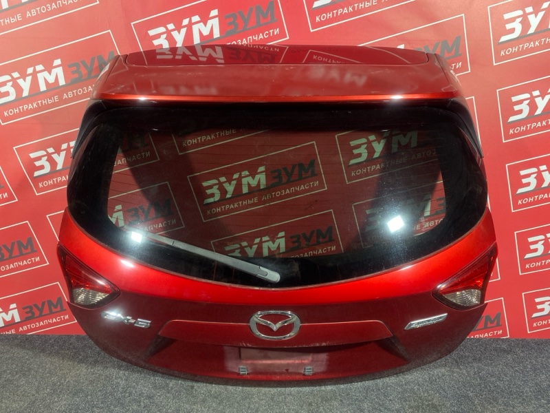 Дверь задняя багажника, 35000 рублей, Красноярск