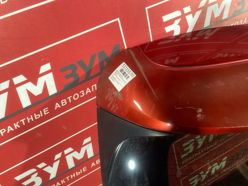 Дверь задняя багажника, 35000 рублей, Красноярск