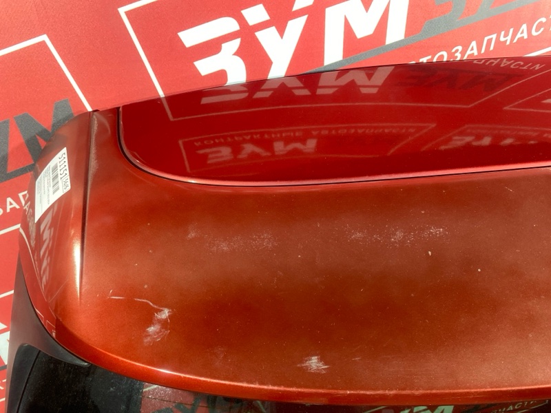 Дверь задняя багажника, 35000 рублей, Красноярск