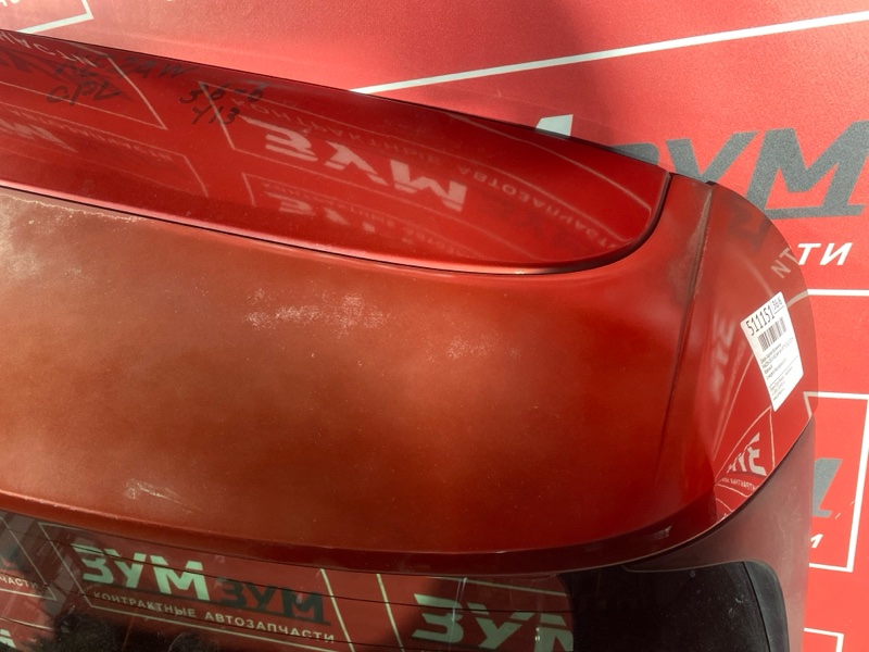 Дверь задняя багажника, 35000 рублей, Красноярск