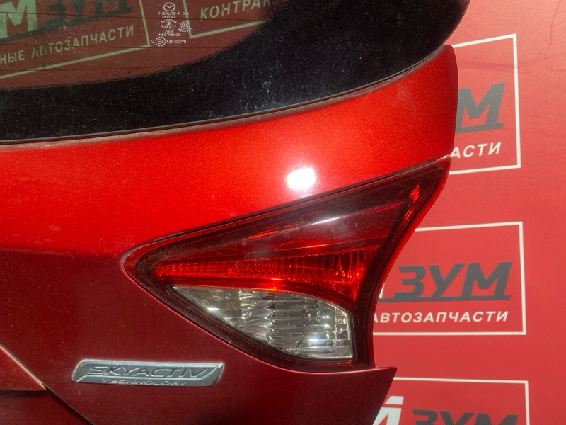 Дверь задняя багажника, 35000 рублей, Красноярск