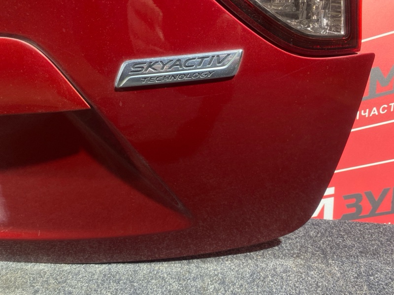 Дверь задняя багажника, 35000 рублей, Красноярск