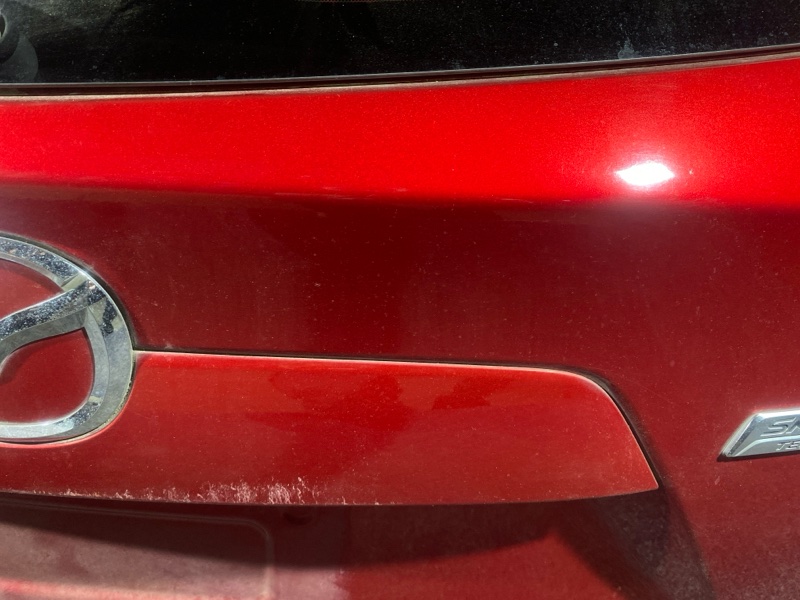 Дверь задняя багажника, 35000 рублей, Красноярск