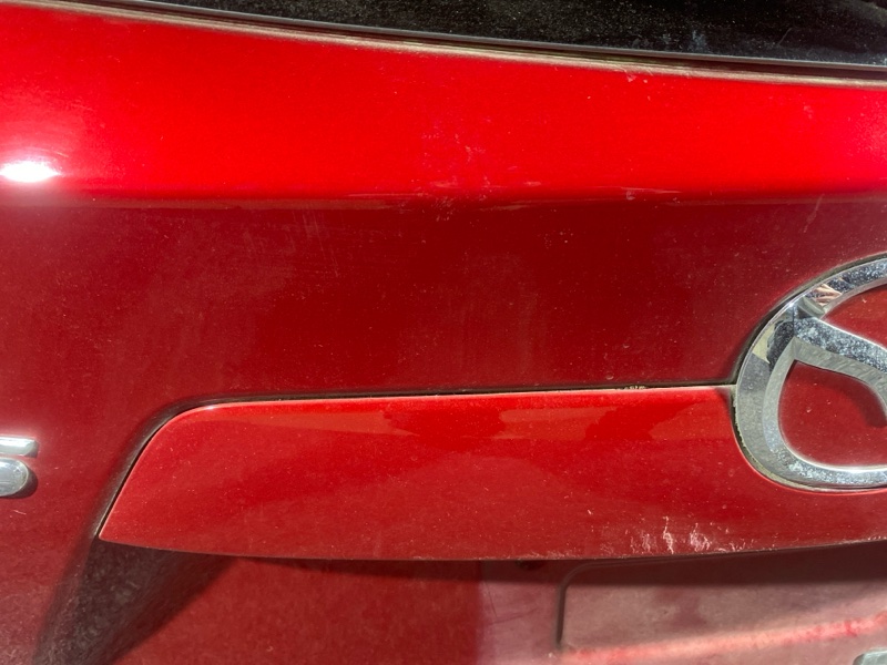 Дверь задняя багажника, 35000 рублей, Красноярск