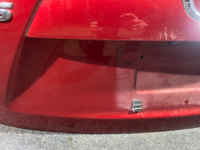 Дверь задняя багажника, 35000 рублей, Красноярск