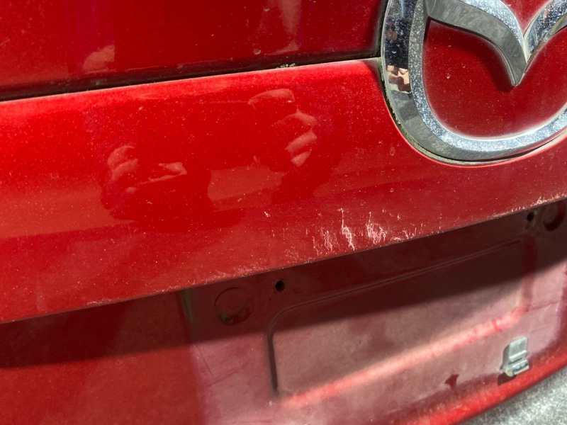 Дверь задняя багажника, 35000 рублей, Красноярск