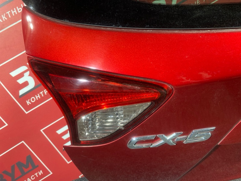 Дверь задняя багажника, 35000 рублей, Красноярск