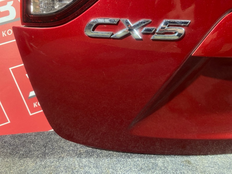 Дверь задняя багажника, 35000 рублей, Красноярск