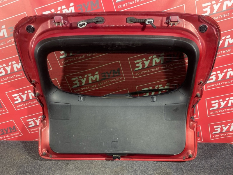 Дверь задняя багажника, 35000 рублей, Красноярск