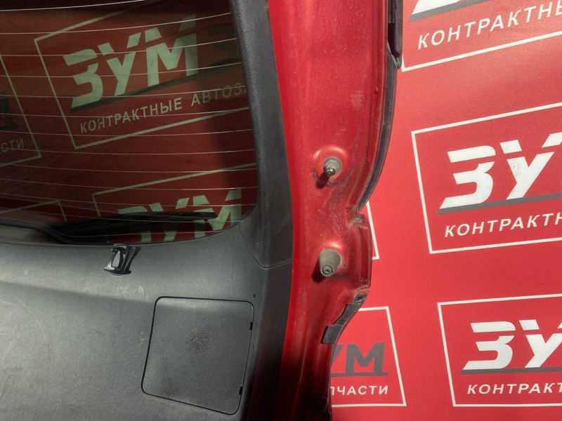 Дверь задняя багажника, 35000 рублей, Красноярск