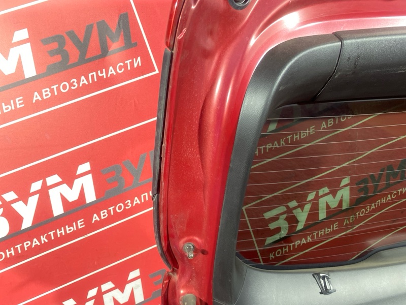 Дверь задняя багажника, 35000 рублей, Красноярск