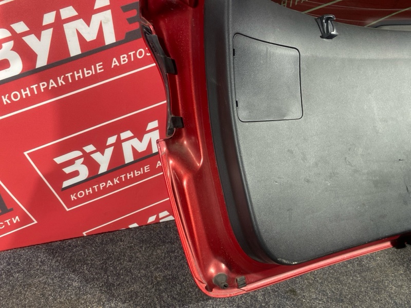 Дверь задняя багажника, 35000 рублей, Красноярск