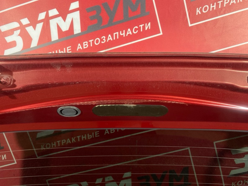 Дверь задняя багажника, 10000 рублей, Красноярск
