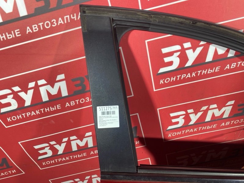 Дверь боковая, 35000 рублей, Красноярск