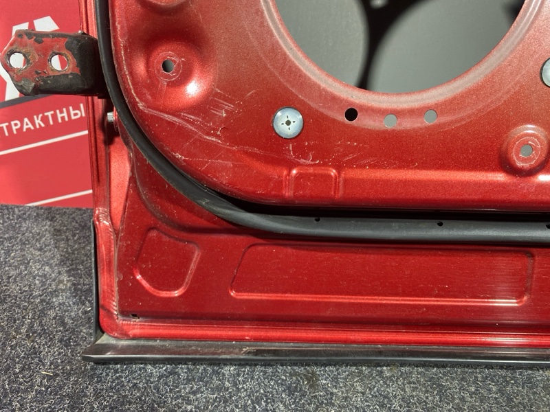 Дверь боковая, 35000 рублей, Красноярск