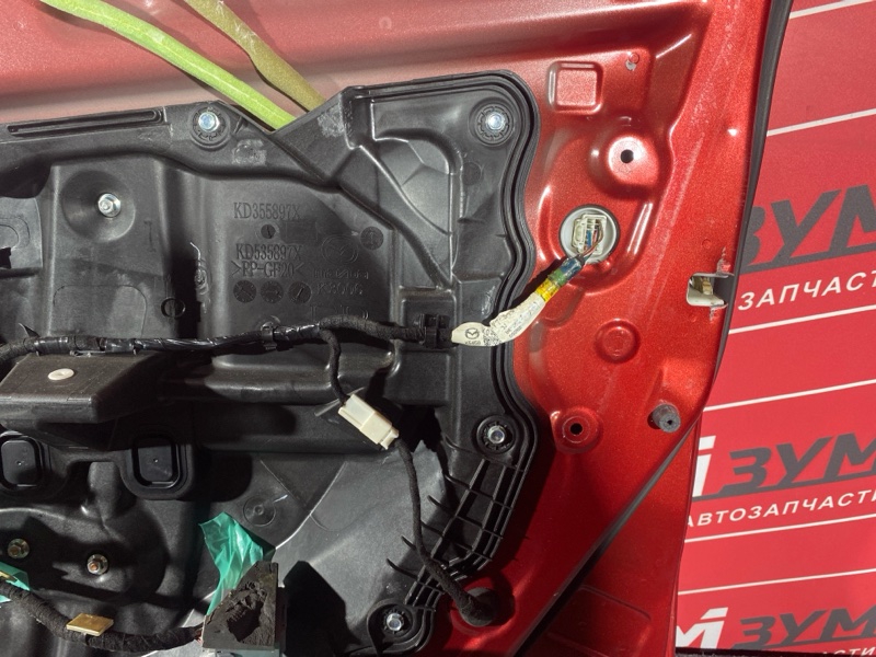 Дверь боковая, 35000 рублей, Красноярск