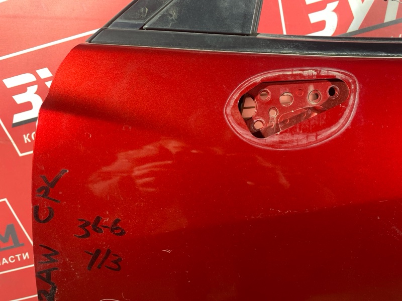 Дверь боковая, 35000 рублей, Красноярск