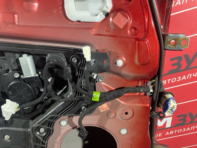 Дверь боковая, 35000 рублей, Красноярск