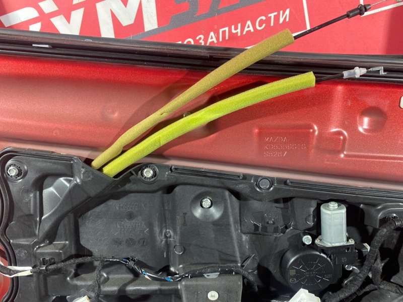 Дверь боковая, 35000 рублей, Красноярск