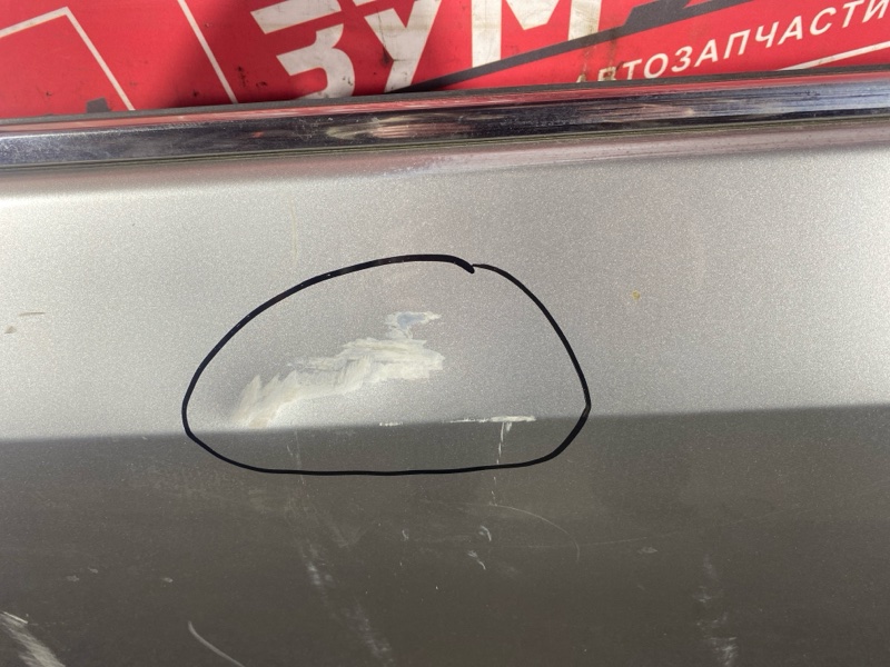 Дверь боковая, 7500 рублей, Красноярск
