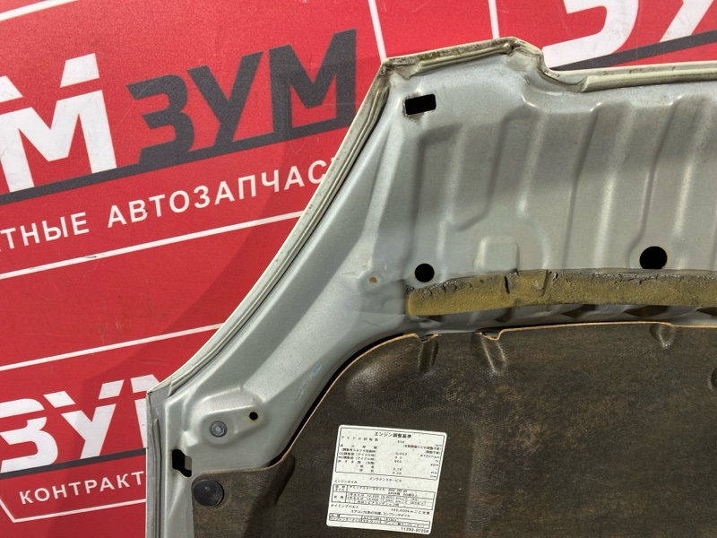 Капот, 4300 рублей, Красноярск