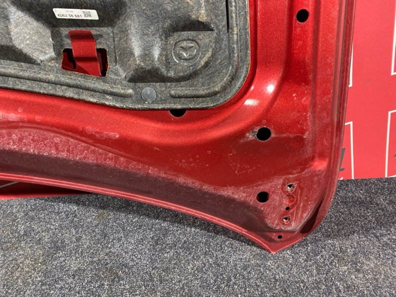 Капот, 26000 рублей, Красноярск