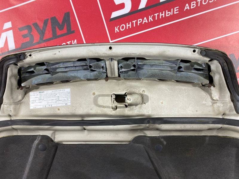 Капот, 9000 рублей, Красноярск