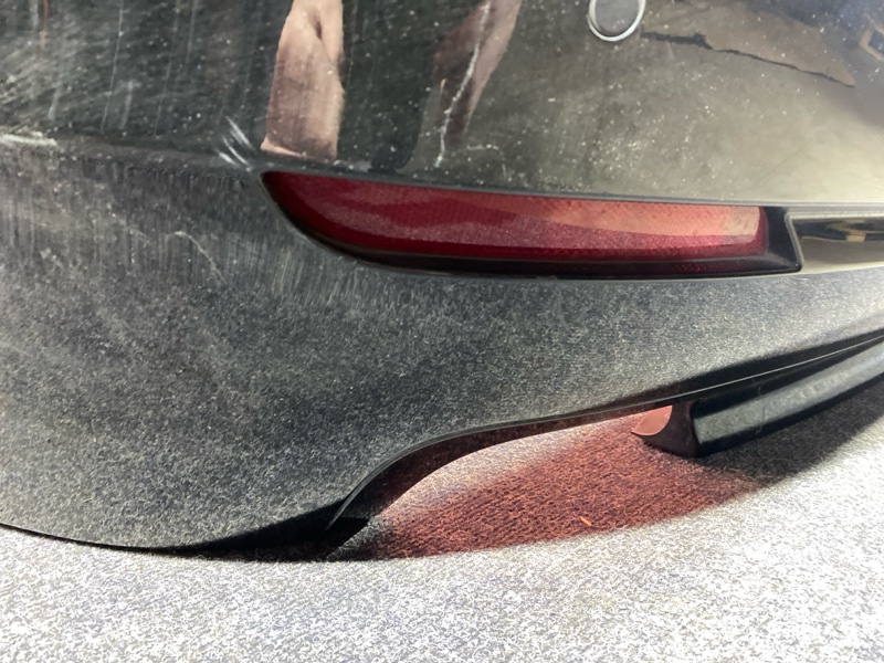 Бампер, 11500 рублей, Солонцы