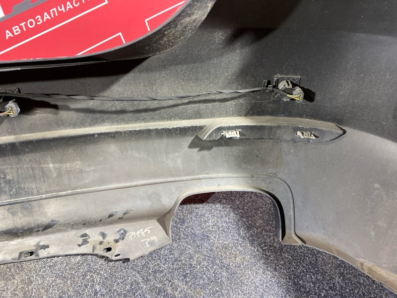 Бампер, 11500 рублей, Солонцы