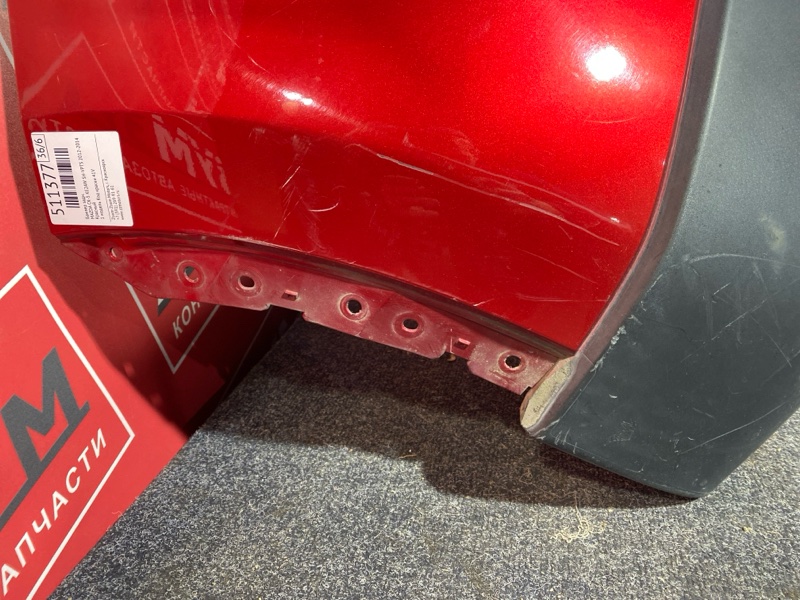 Бампер, 15000 рублей, Красноярск