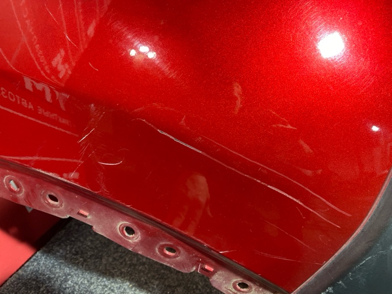 Бампер, 15000 рублей, Красноярск