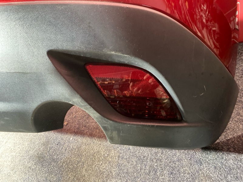 Бампер, 15000 рублей, Красноярск