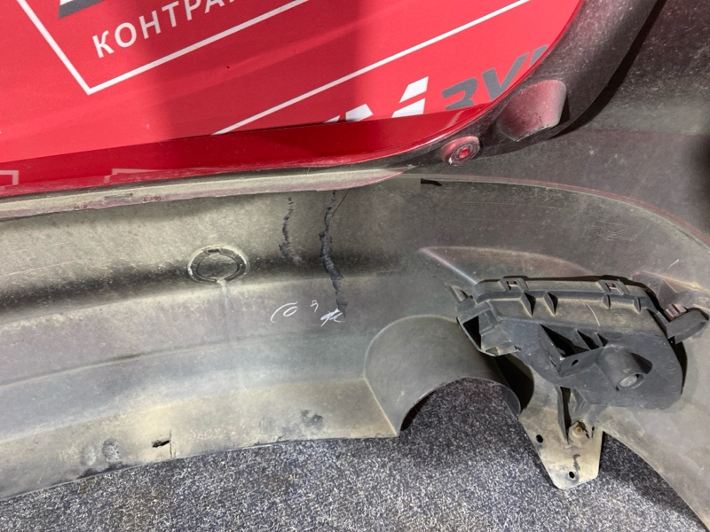 Бампер, 15000 рублей, Красноярск